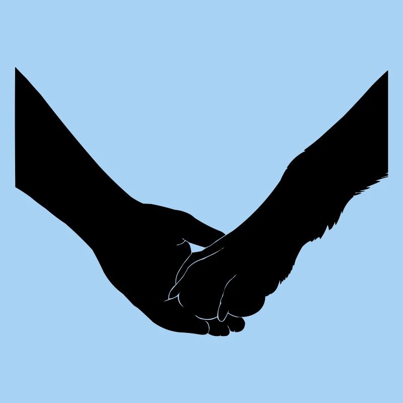 hand pfote