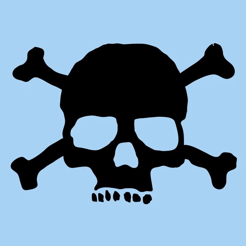 Pirate de crâne
