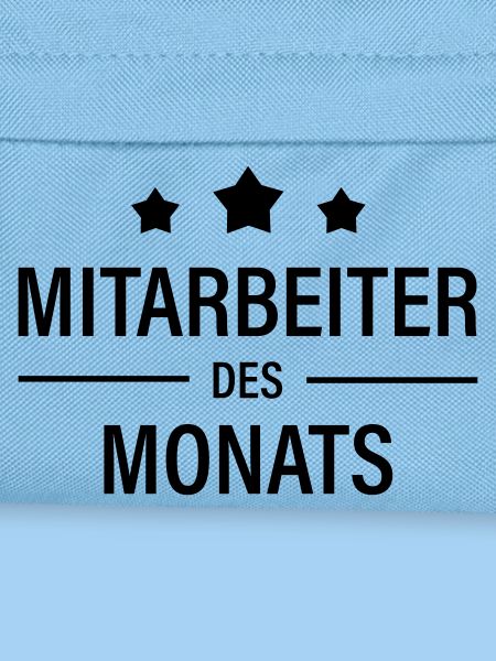 Mitarbeiter des Monats