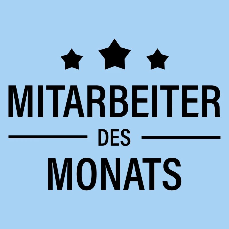 Mitarbeiter des Monats