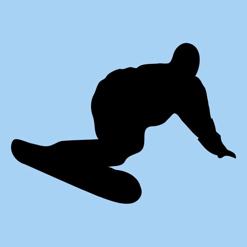 Snowboarder - Snowboard