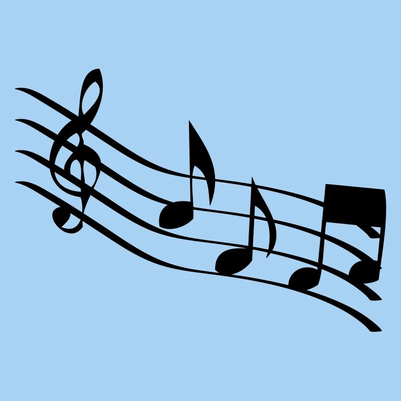 notes de musique