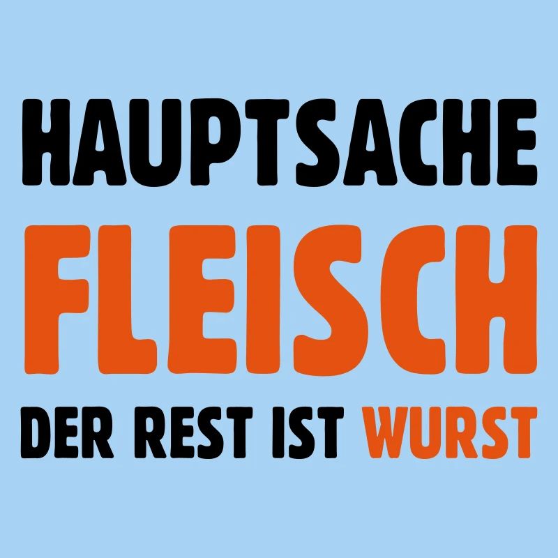 Hauptsache Fleisch