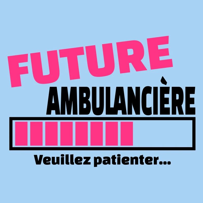 future ambulancière