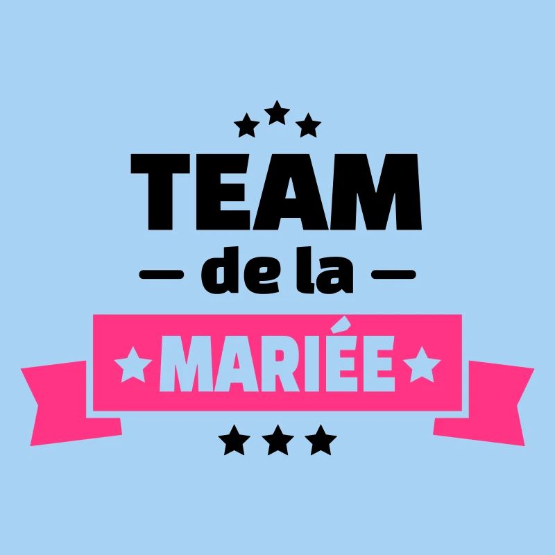 team de la mariée (vers.15)