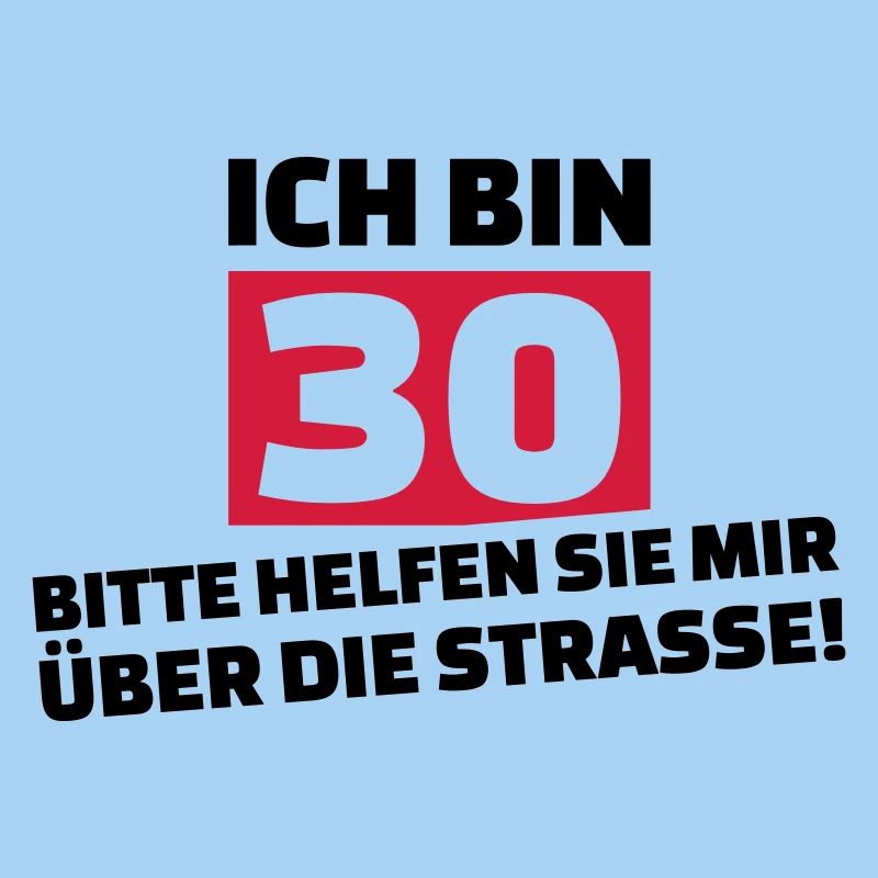 30. Geburtstag