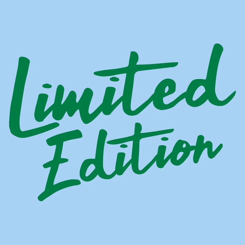 Limited Edition