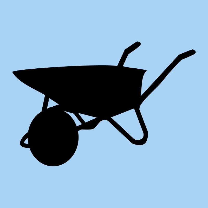 Schubkarre