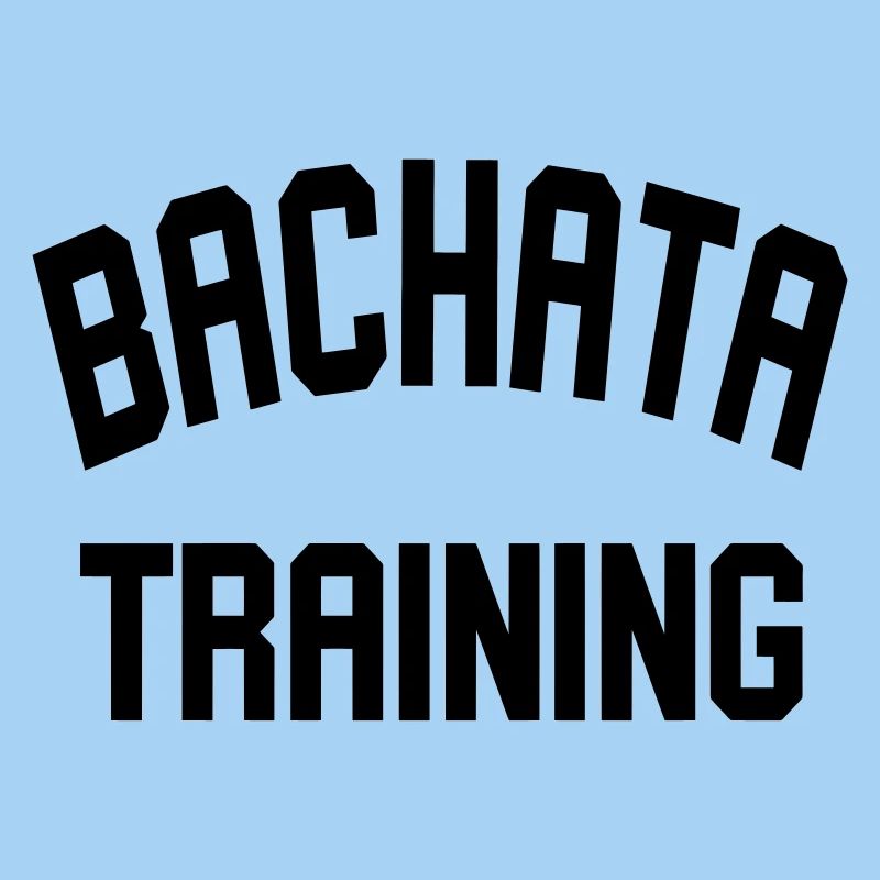 Bachata Training - Dance Shirt