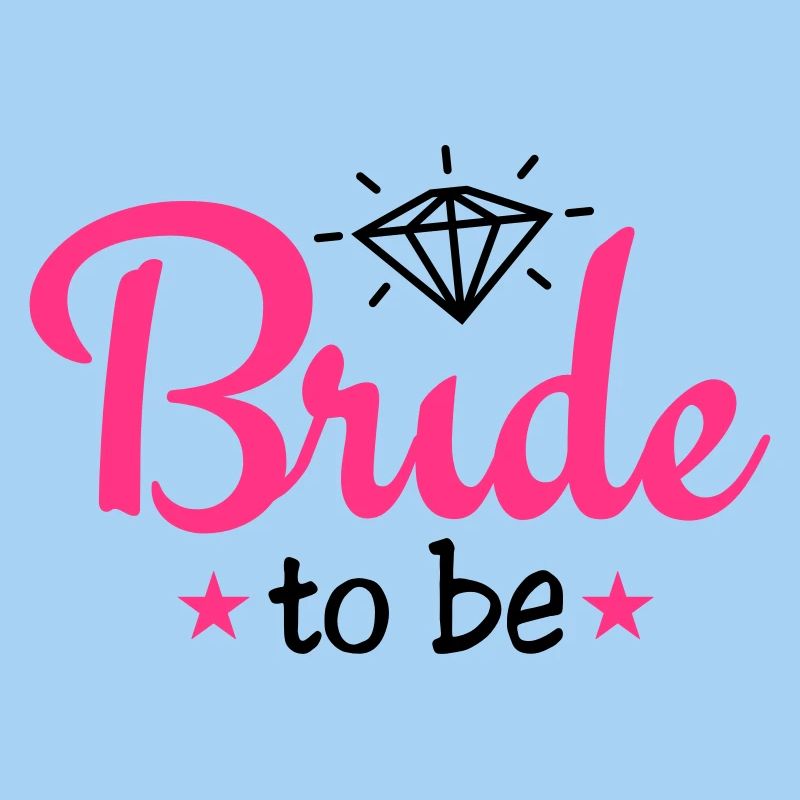 bride to be with diamond 2c