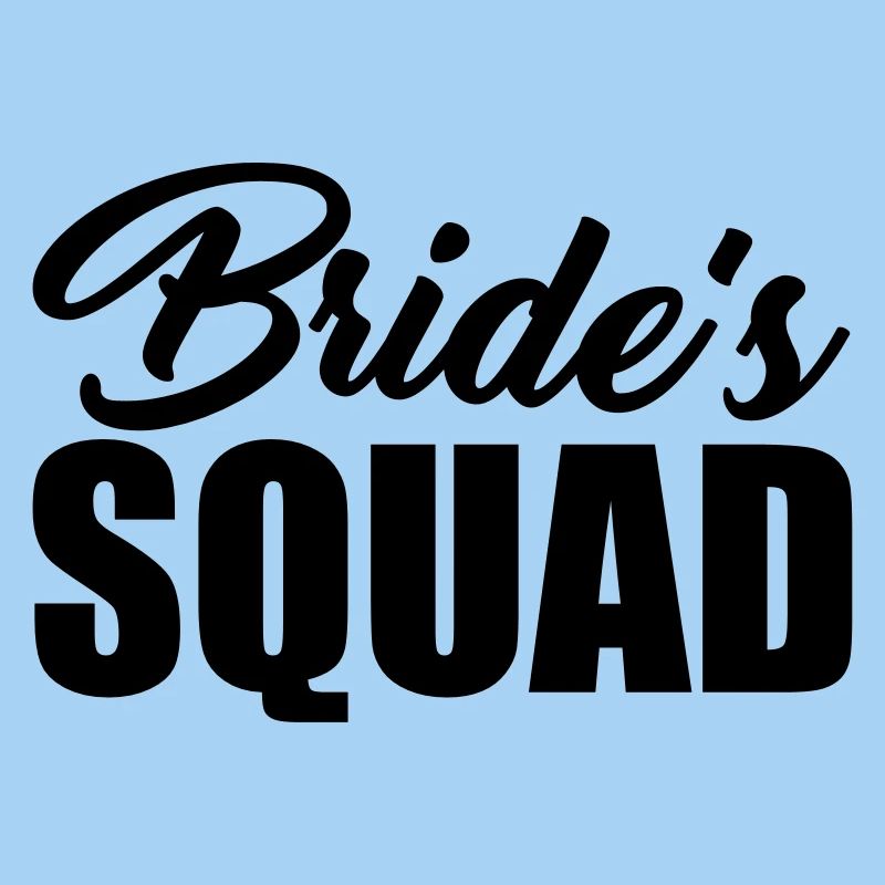 Bride's Squad