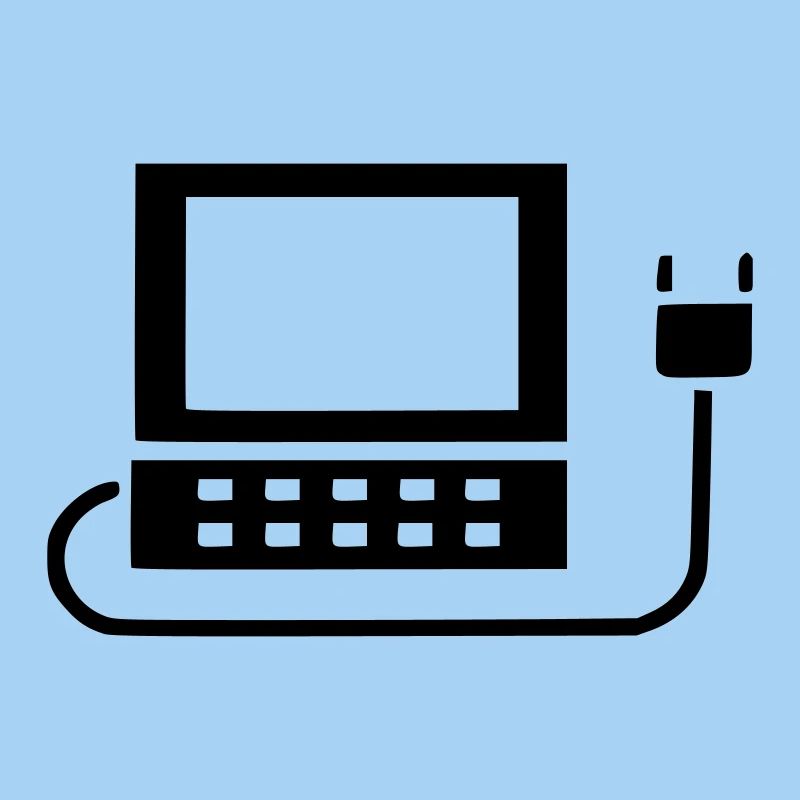 Computer, Laptop, PC