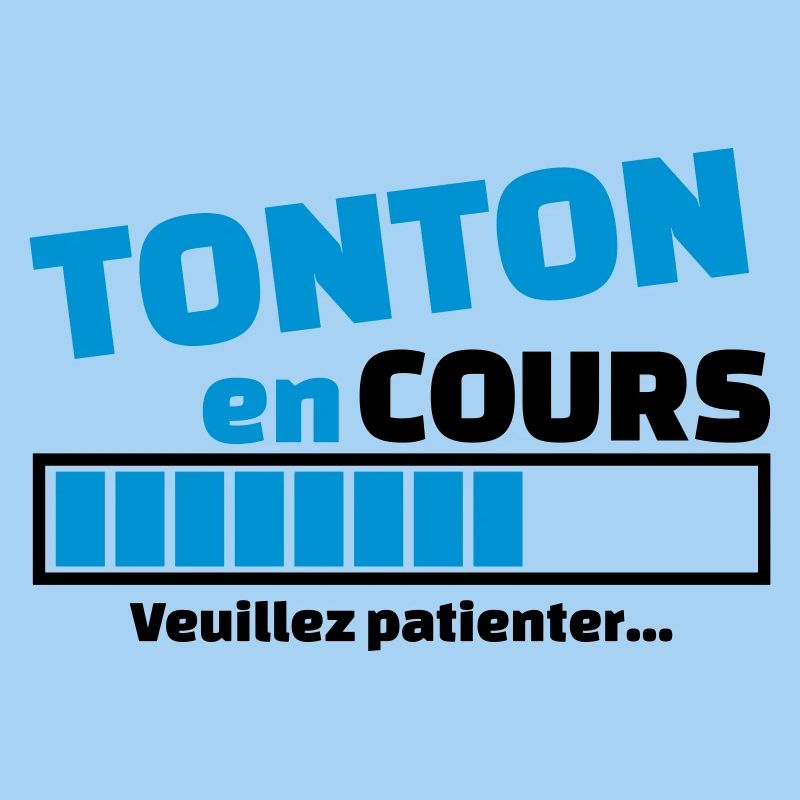 tonton en cours