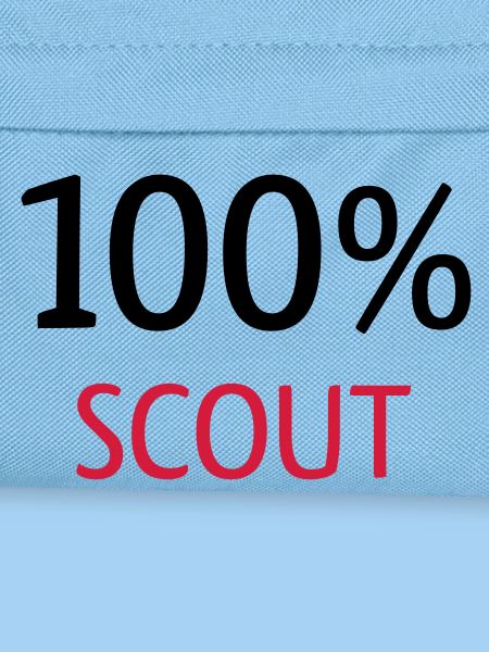 100% Scout