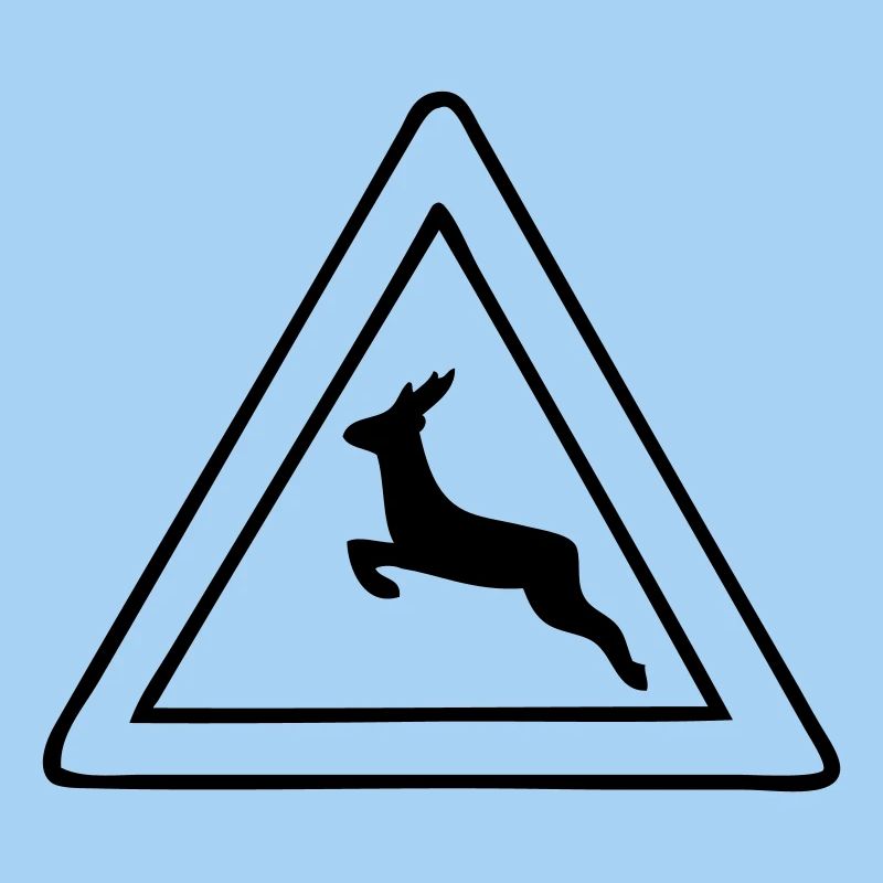caution wild