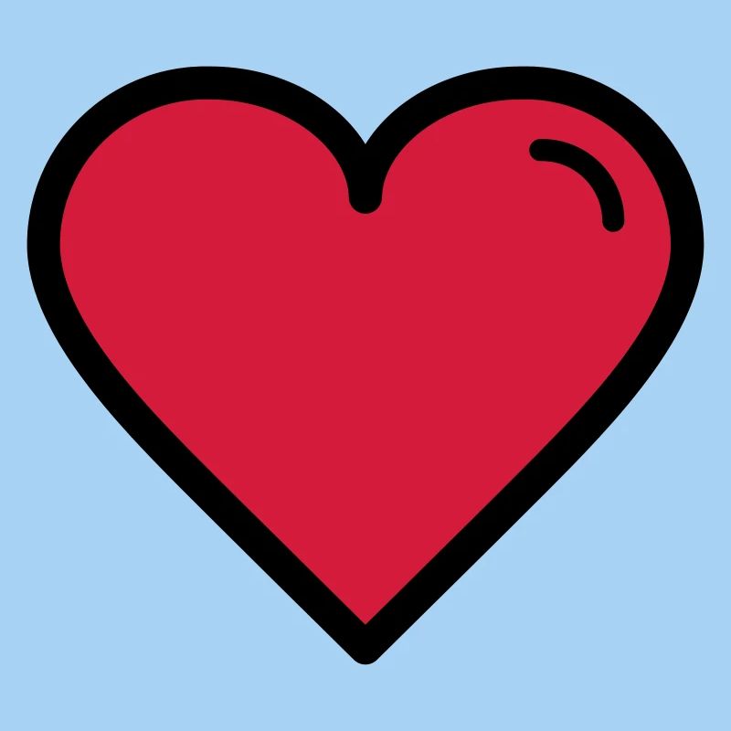 Valentinstags Herz