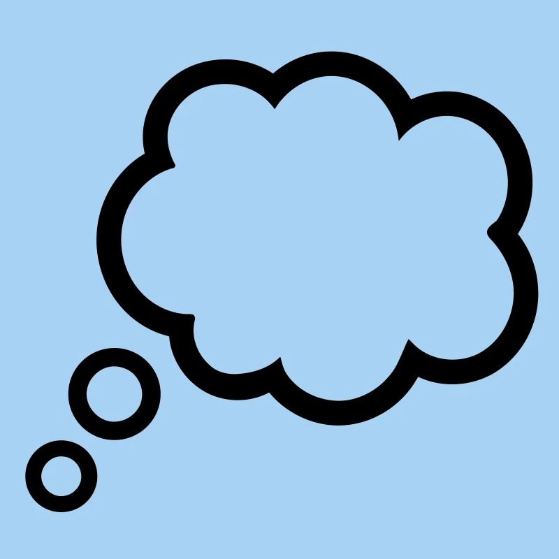 Speech bubble