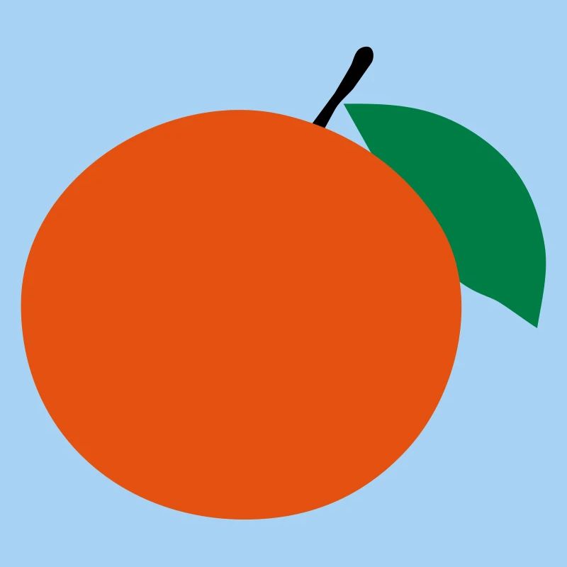 orange