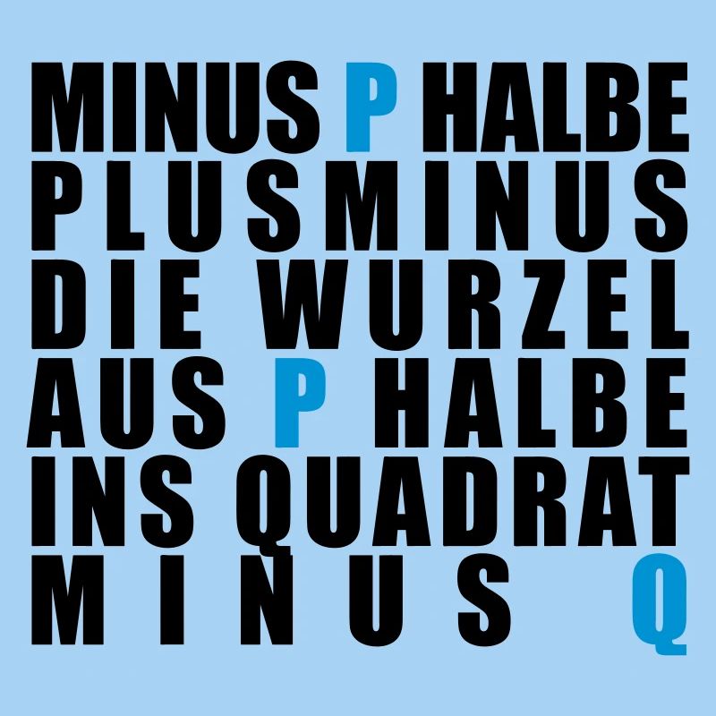 p-q-Formel