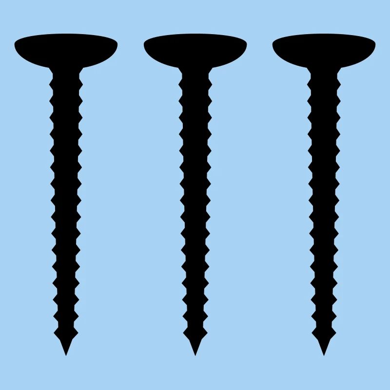 3 Screws