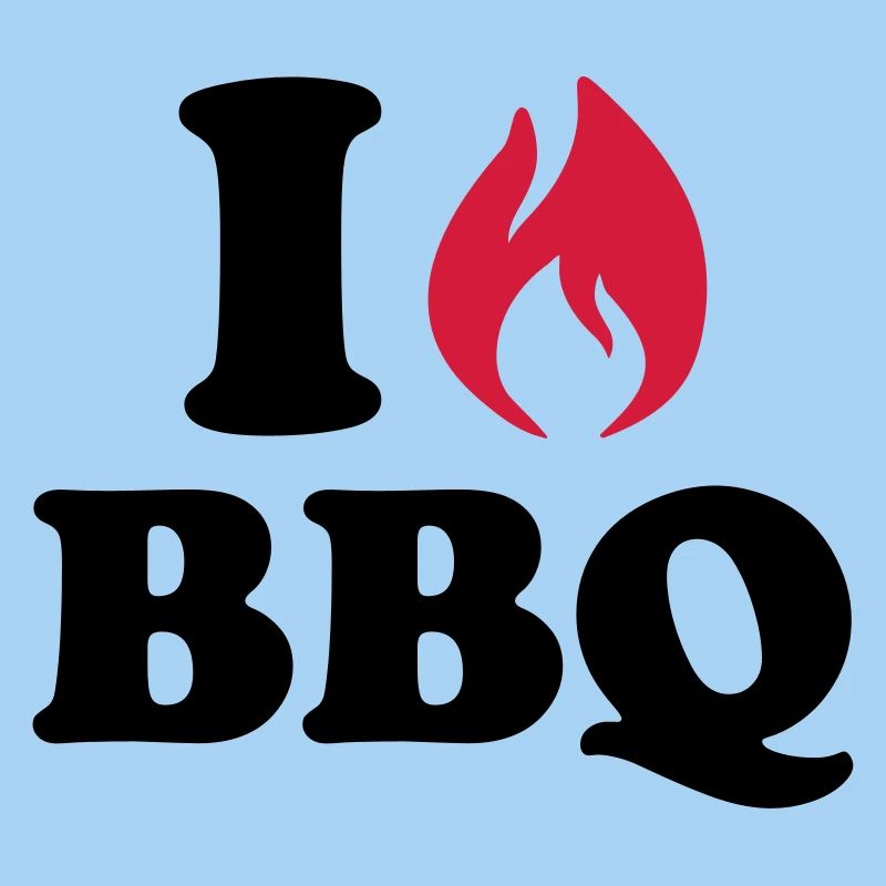 I Love BBQ