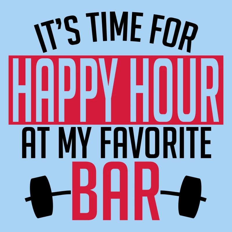 it's time for happy hour at my favorite bar A 2c