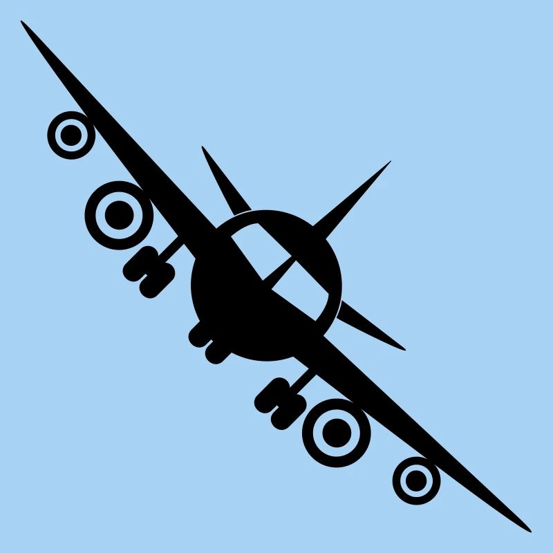 Flugzeug - Fliegen