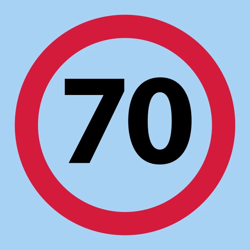 70. Geburtstag