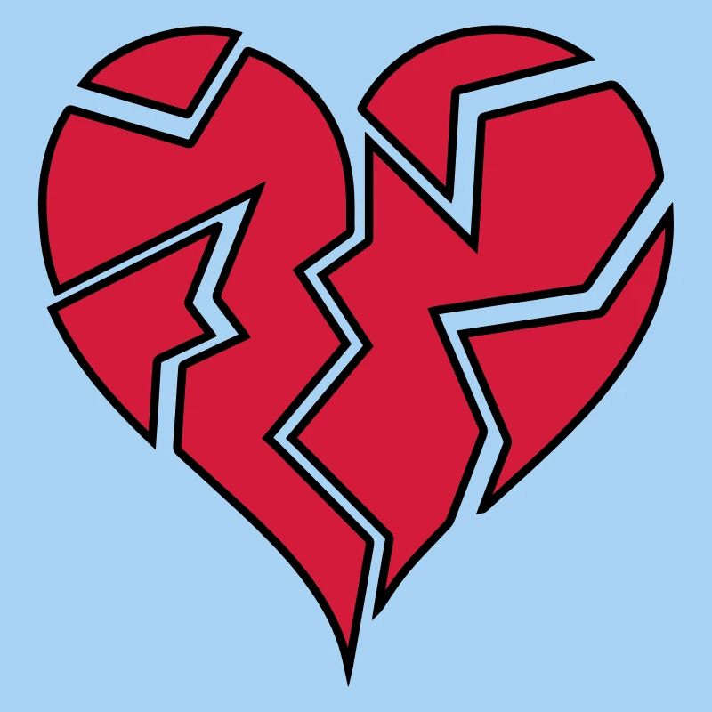 HEARTBROKEN <3