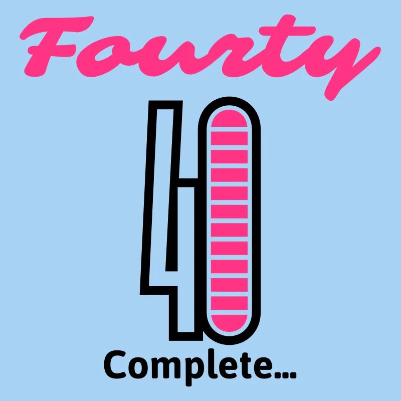 Fourty Complete ...