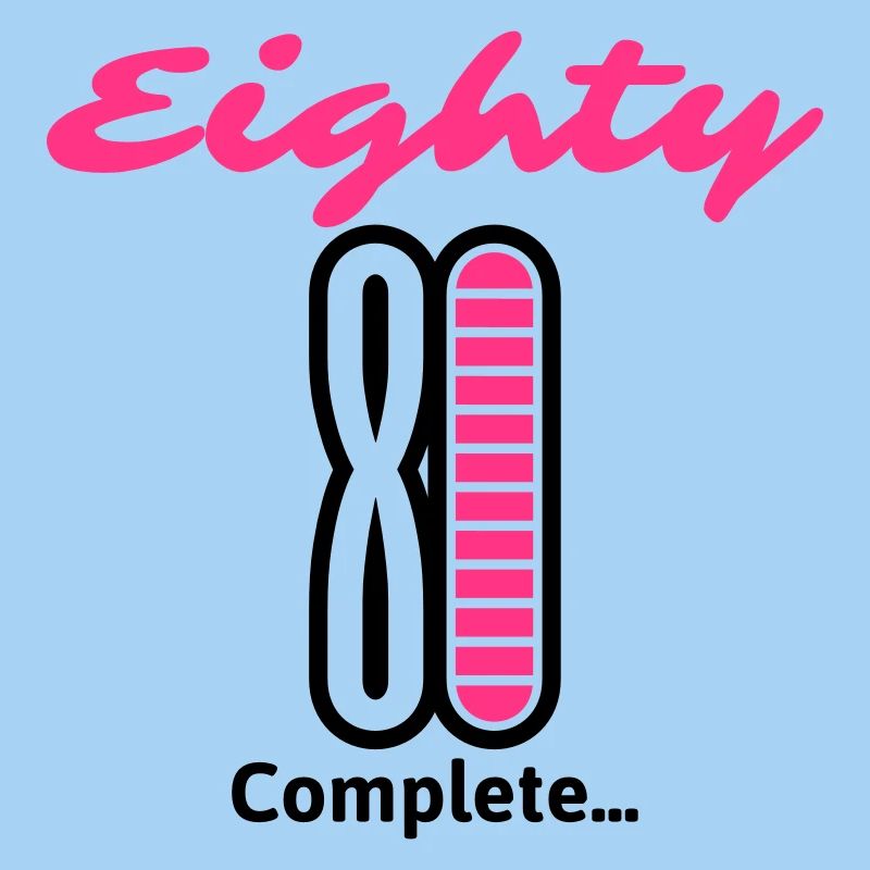 Eighty Complete...