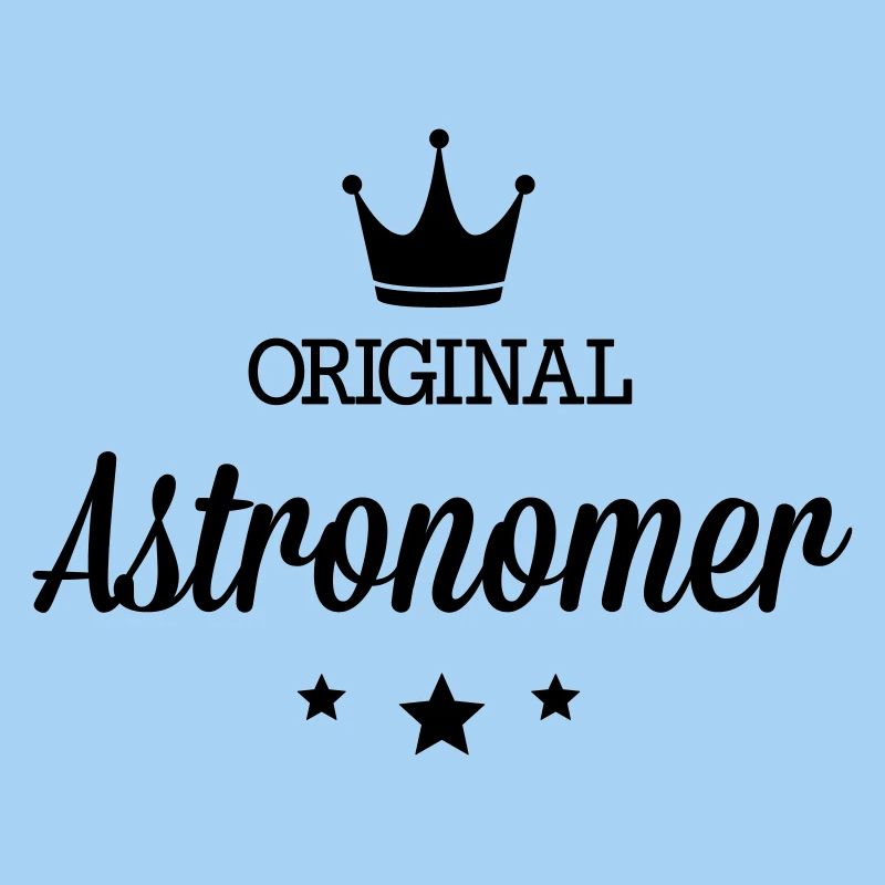 Original three star deluxe astronomer