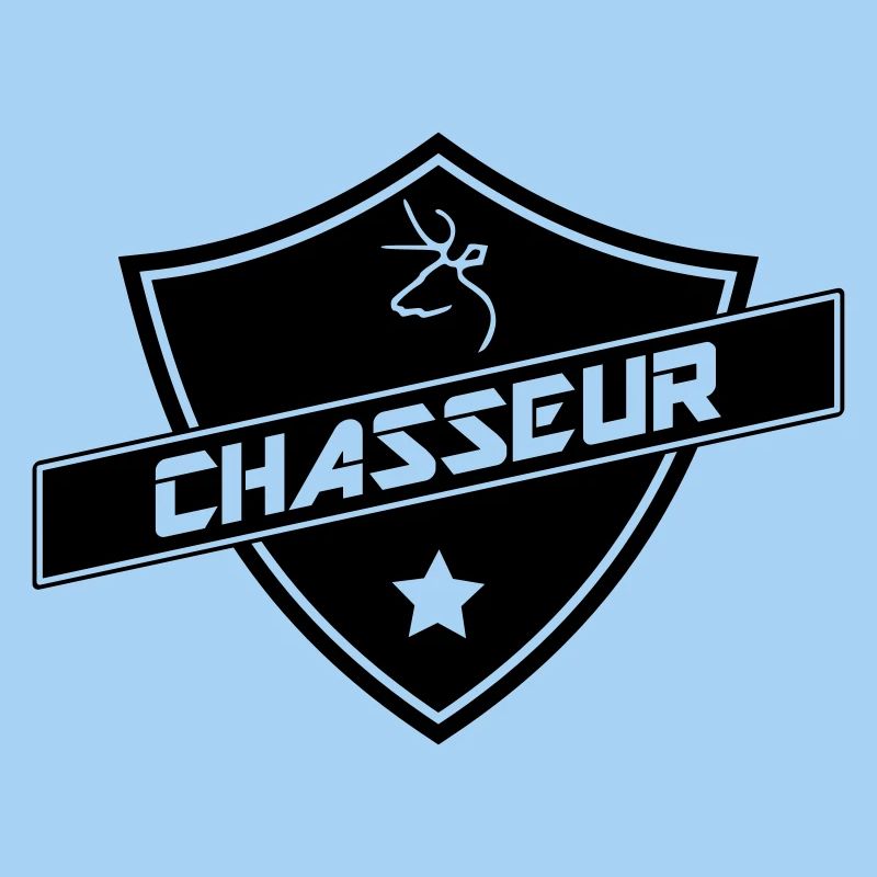 blason chasseur