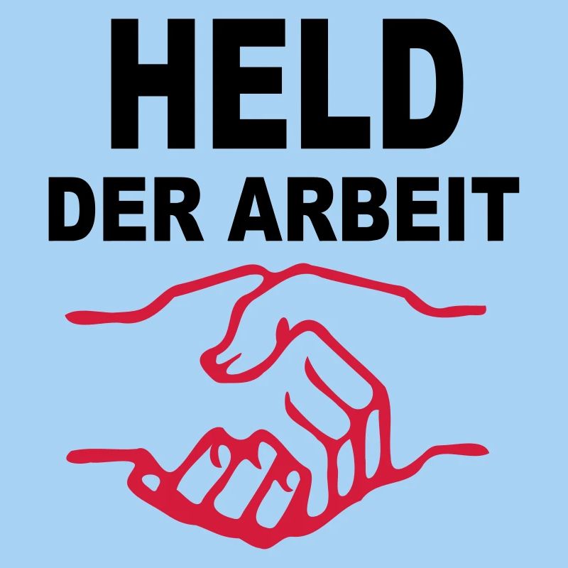 Held der Arbeit
