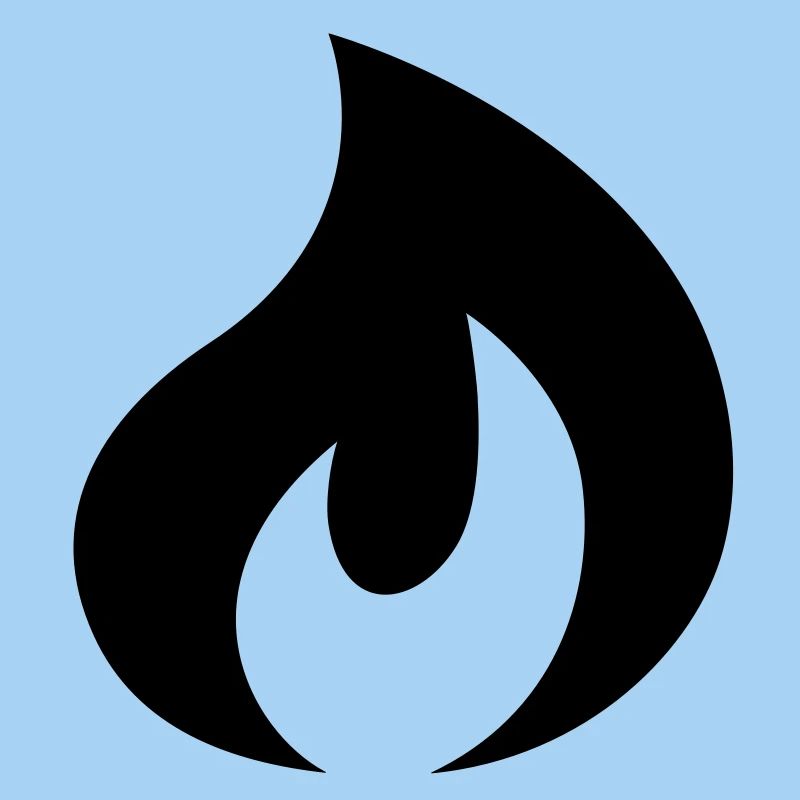 Flamme, Feuer