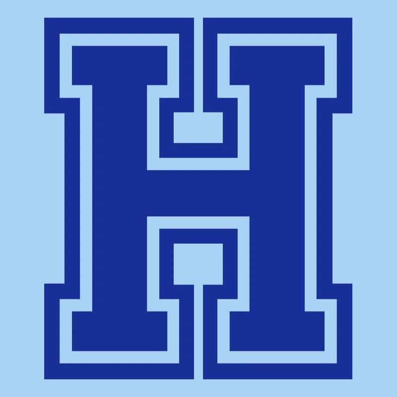 Buchstabe H
