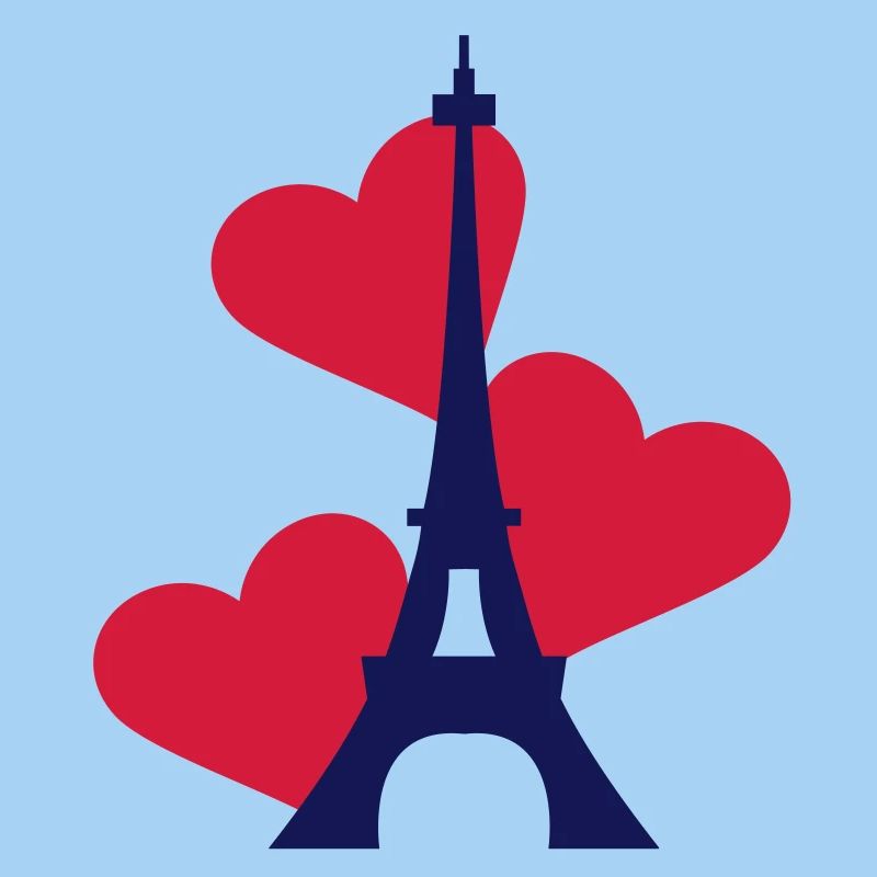 Love Eiffeltoren / Eiffeltower / Tour Eiffel
