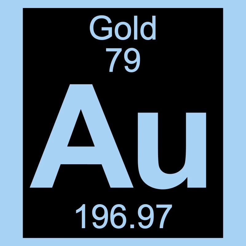 Gold (Au) (element 79)