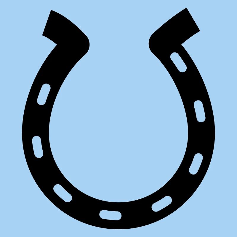 fer à cheval