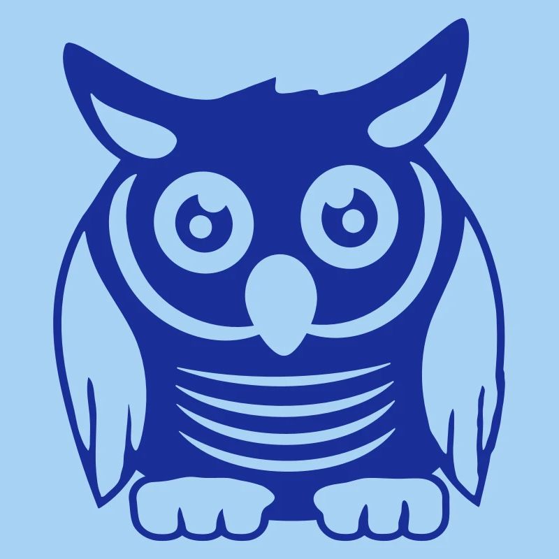 Owl Bird Eagle Owl Night Bird Barn Owl Owl Comic