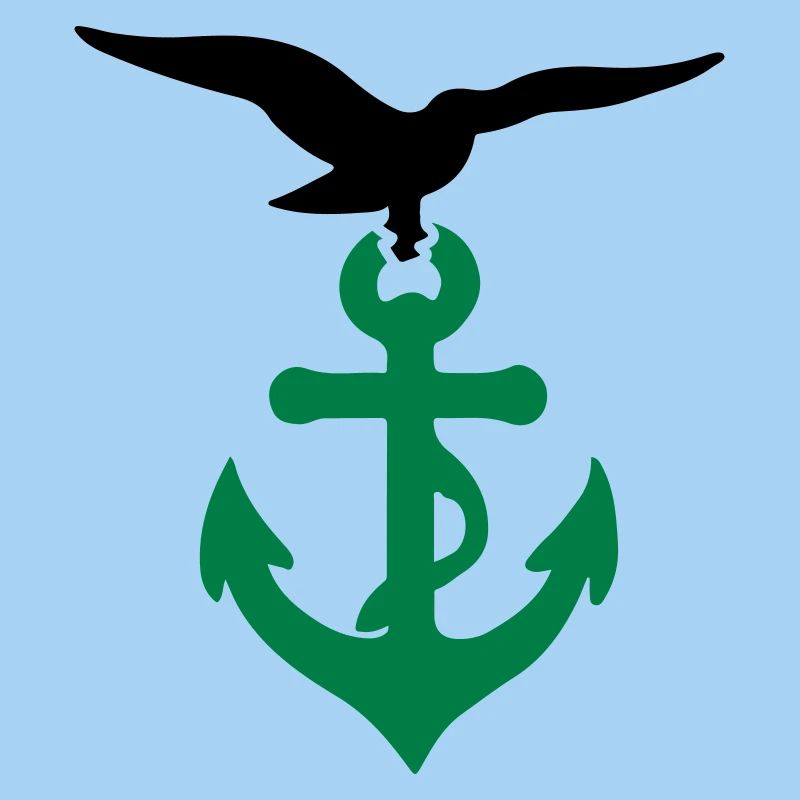 Anker Möwe