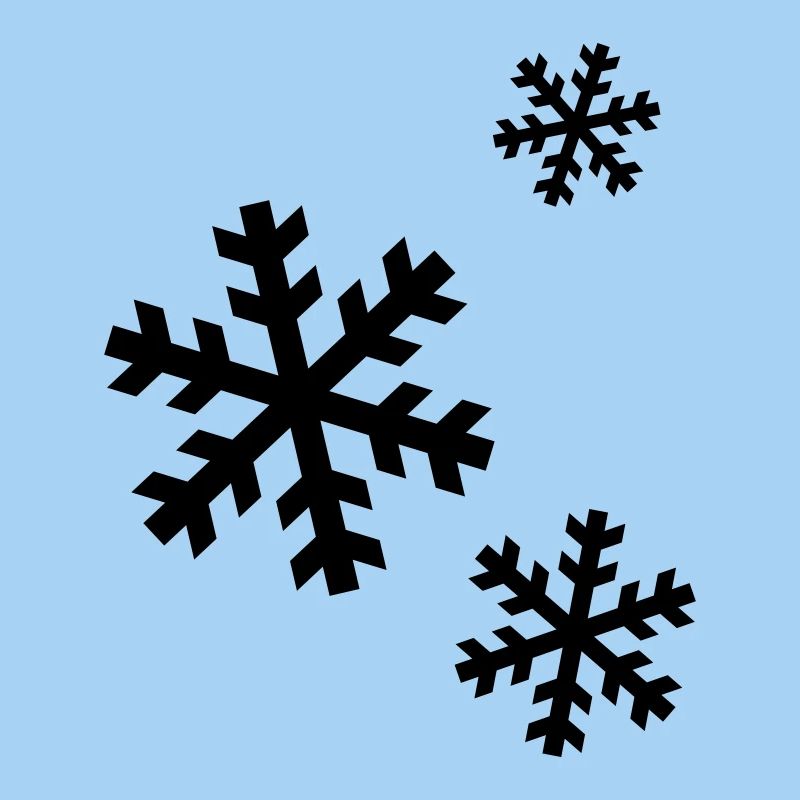 schnee / snow