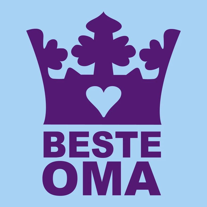 Oma - Großmutter