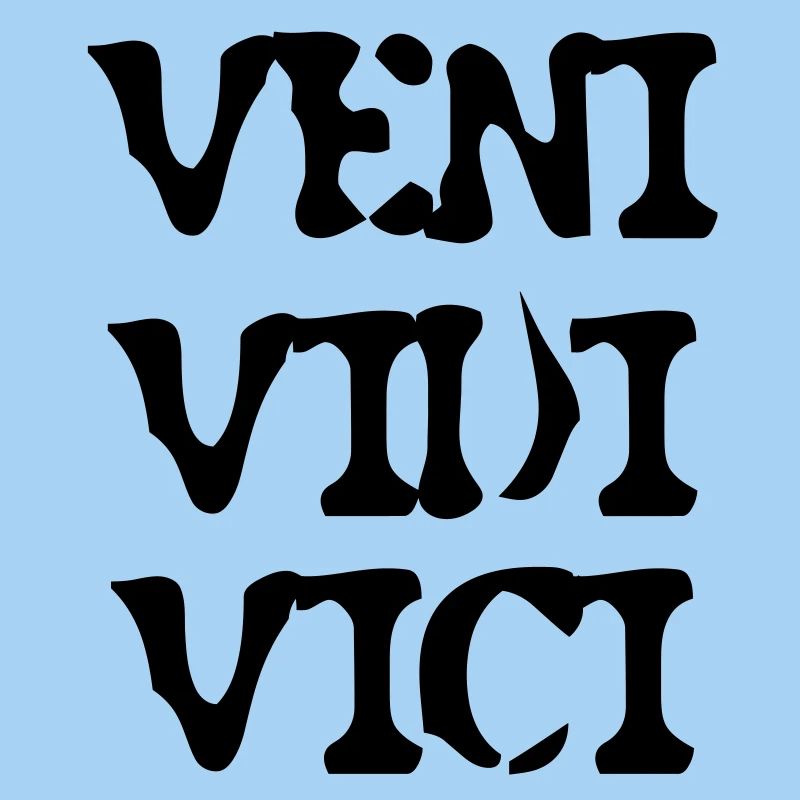 Veni Vidi Vici !