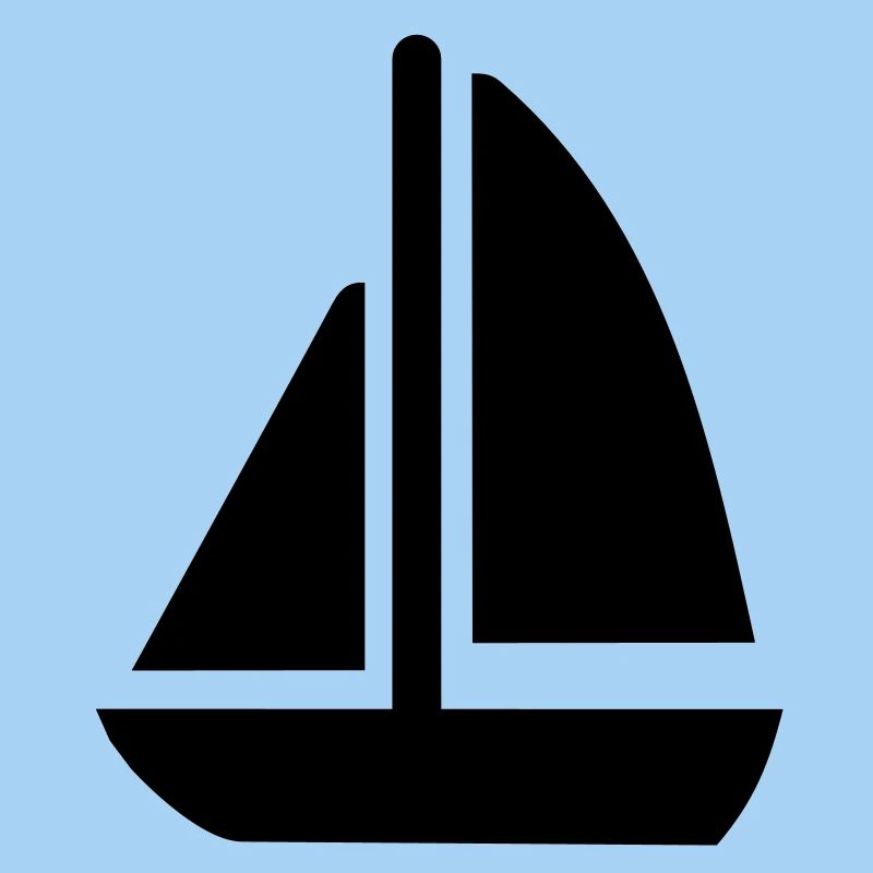 Bateau à voiles