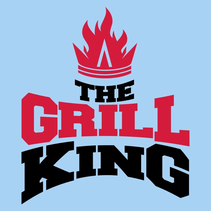 the grill king