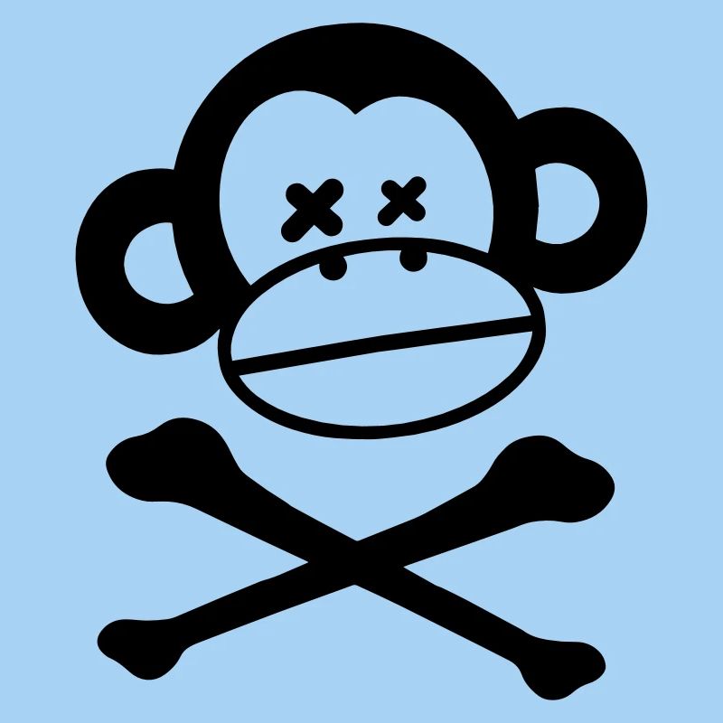 Skull-Ape