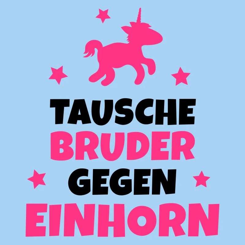 Tausche Bruder gegen Einhorn