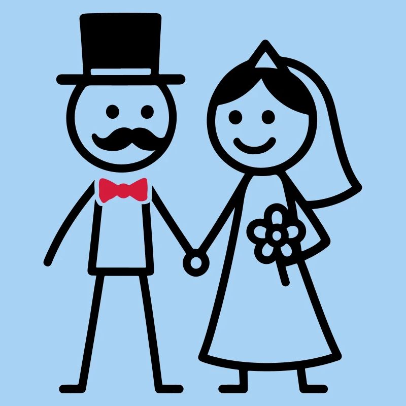 Wedding Couple Married Couple Wedding