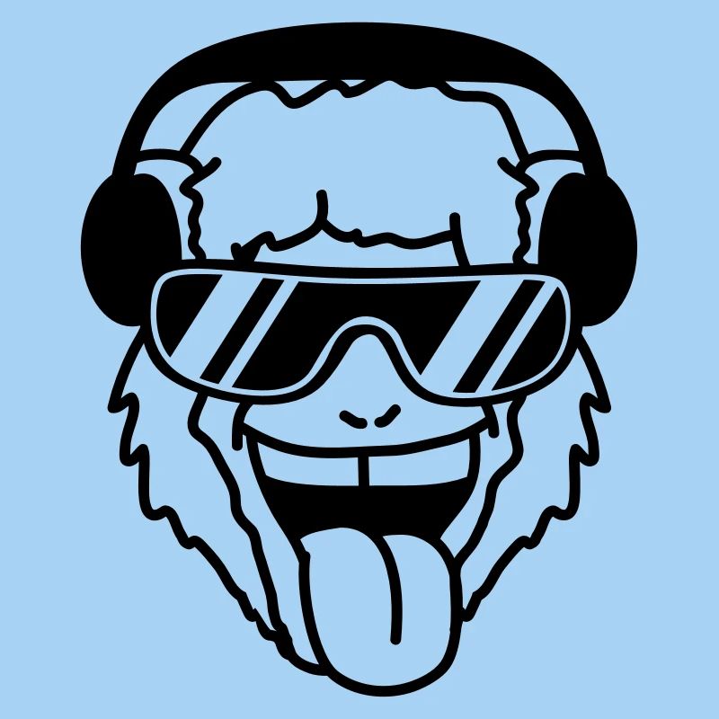 Cool Monkey